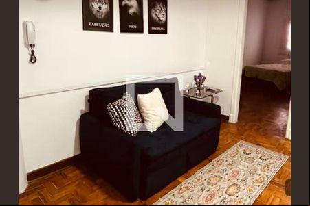 Sala de casa para alugar com 2 quartos, 80m² em Mooca, São Paulo