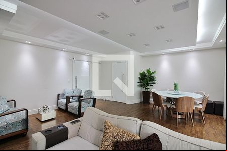 Sala de apartamento à venda com 3 quartos, 131m² em Anchieta, São Bernardo do Campo