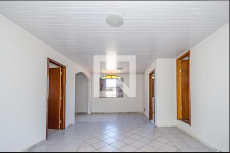 Sala de apartamento para alugar com 3 quartos, 90m² em Dom Bosco, Belo Horizonte