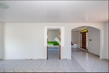 Sala de apartamento para alugar com 3 quartos, 90m² em Dom Bosco, Belo Horizonte