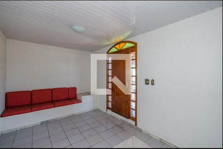 Sala de apartamento para alugar com 3 quartos, 90m² em Dom Bosco, Belo Horizonte