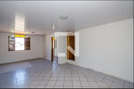 Sala de apartamento para alugar com 3 quartos, 90m² em Dom Bosco, Belo Horizonte