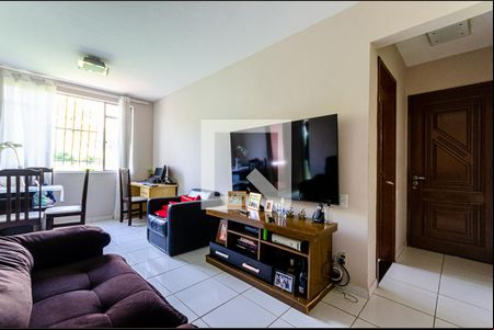 Sala de apartamento para alugar com 2 quartos, 61m² em Engenhoca, Niterói