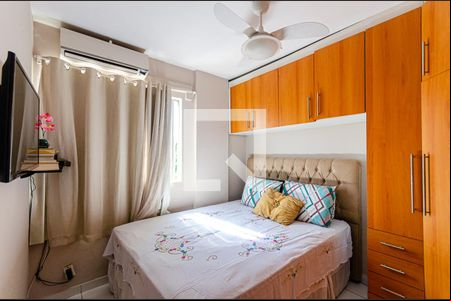 quarto 1 de apartamento para alugar com 2 quartos, 61m² em Engenhoca, Niterói