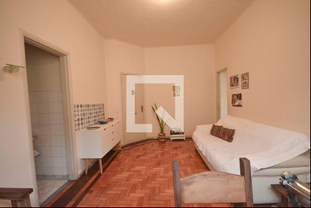 Sala de apartamento à venda com 2 quartos, 70m² em Santa Teresa, Rio de Janeiro