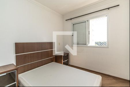 Suíte de apartamento para alugar com 2 quartos, 65m² em Barcelona, São Caetano do Sul