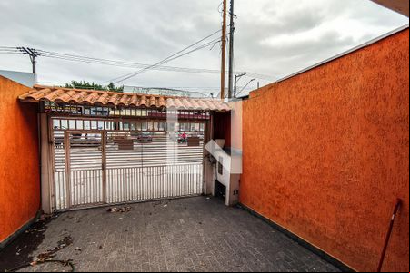 Visa da Sala de casa à venda com 3 quartos, 129m² em Jardim Vazani, São Paulo