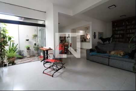 Sala de casa à venda com 4 quartos, 240m² em Jardim Primavera, Campinas