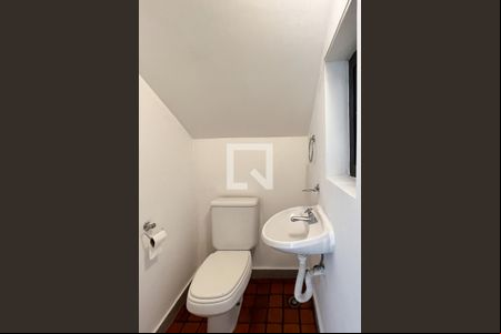 Lavabo de casa à venda com 3 quartos, 150m² em Indianópolis, São Paulo