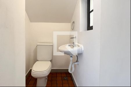 Lavabo de casa à venda com 3 quartos, 150m² em Indianópolis, São Paulo