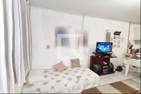 Sala de casa à venda com 1 quarto, 64m² em Santa Teresa, São Leopoldo