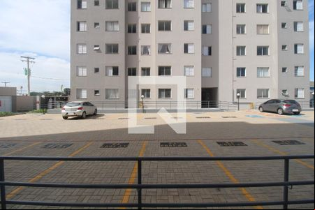 Vista da Sala de apartamento à venda com 2 quartos, 46m² em Vila Miguel Vicente Cury, Campinas