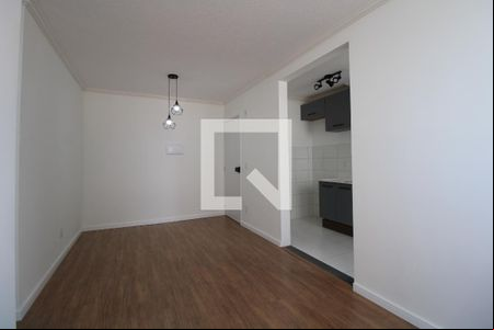 Sala de apartamento à venda com 2 quartos, 46m² em Vila Miguel Vicente Cury, Campinas