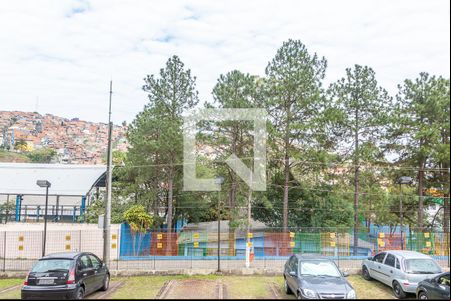 Vista do Quarto 1 de apartamento para alugar com 2 quartos, 56m² em Santa Terezinha, São Bernardo do Campo