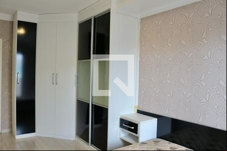 Quarto Suíte de apartamento para alugar com 2 quartos, 80m² em Parque Enseada, Guarujá