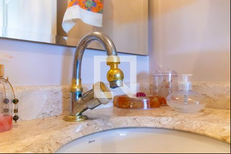 Lavabo de apartamento para alugar com 4 quartos, 213m² em Loteamento Residencial Vila Bella, Campinas