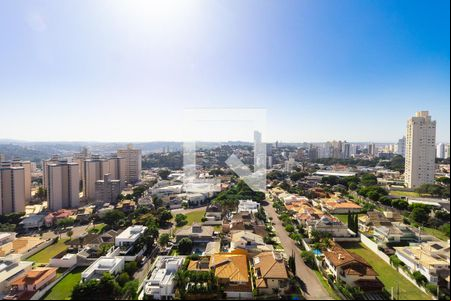 Vista da Sala de apartamento à venda com 3 quartos, 320m² em Jardim Campos Elísios, Jundiaí