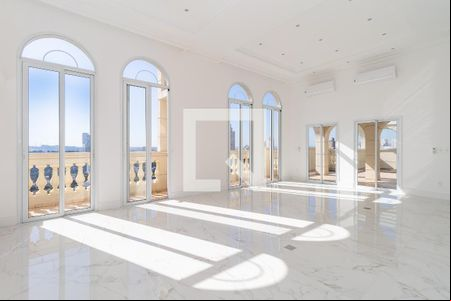 Sala de Estar de apartamento à venda com 3 quartos, 320m² em Jardim Campos Elísios, Jundiaí