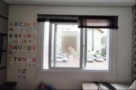 Sala de apartamento à venda com 2 quartos, 64m² em Primavera, Novo Hamburgo