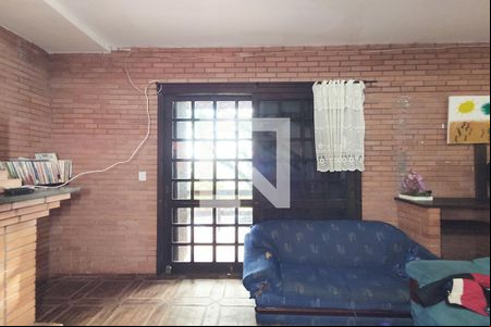 Sala de casa para alugar com 3 quartos, 145m² em Operário, Novo Hamburgo
