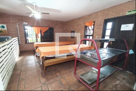 Sala de casa para alugar com 3 quartos, 145m² em Operário, Novo Hamburgo
