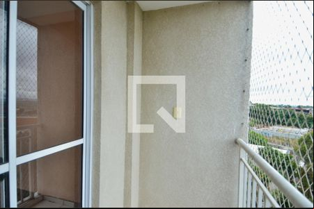 Varanda de apartamento para alugar com 2 quartos, 58m² em Macedo, Guarulhos
