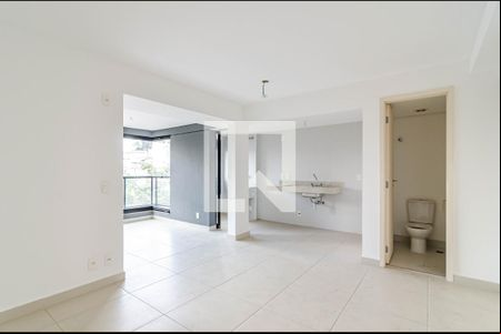 Sala de apartamento para alugar com 3 quartos, 68m² em Sumaré, São Paulo