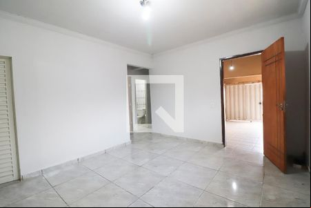 Sala de casa para alugar com 3 quartos, 105m² em Setor São José, Goiânia