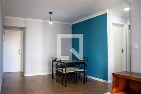 Sala de apartamento para alugar com 2 quartos, 59m² em Vila Mascote, São Paulo