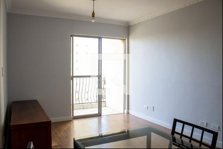 Sala de apartamento para alugar com 2 quartos, 59m² em Vila Mascote, São Paulo