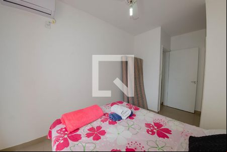 Quarto de apartamento para alugar com 1 quarto, 50m² em Canasvieiras, Florianópolis
