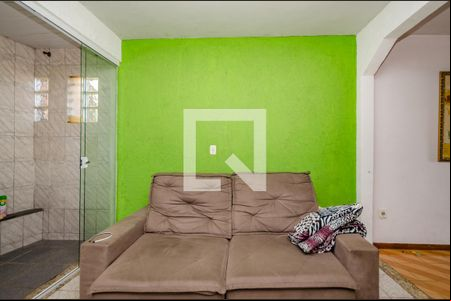 Sala 2 de casa à venda com 3 quartos, 100m² em Engenho Nogueira, Belo Horizonte