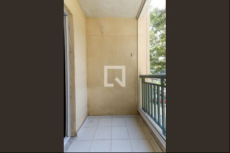Sacada de apartamento à venda com 2 quartos, 52m² em Jardim Peri, São Paulo