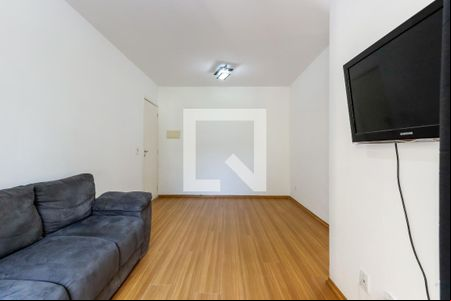 Sala de apartamento à venda com 2 quartos, 52m² em Jardim Peri, São Paulo