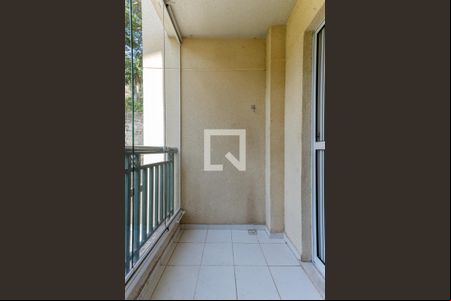 Sacada de apartamento à venda com 2 quartos, 52m² em Jardim Peri, São Paulo