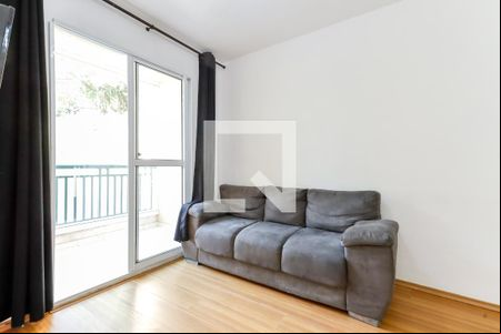 Sala de apartamento à venda com 2 quartos, 52m² em Jardim Peri, São Paulo