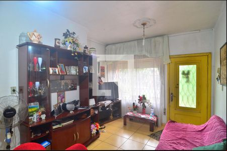 Sala de casa à venda com 5 quartos, 375m² em Mathias Velho, Canoas