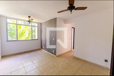 Sala de apartamento para alugar com 2 quartos, 51m² em Fonseca, Niterói