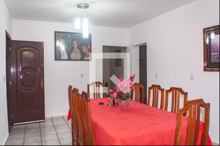 Sala de Jantar de casa para alugar com 3 quartos, 292m² em Centro, Nova Iguaçu