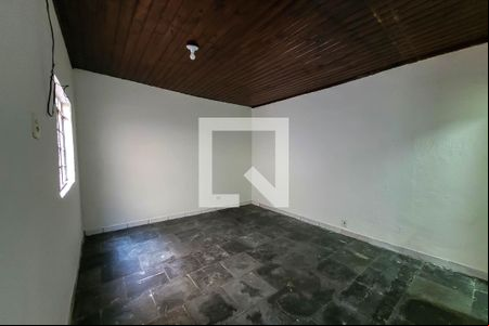 Sala/Quarto de casa para alugar com 1 quarto, 35m² em Jardim da Gloria, São Paulo