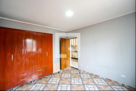 Quarto 01 de casa de condomínio para alugar com 2 quartos, 100m² em Vila Fernandes, São Paulo