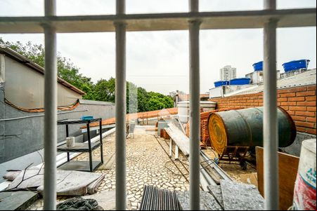 Vista do quarto 01 de casa de condomínio para alugar com 2 quartos, 100m² em Vila Fernandes, São Paulo