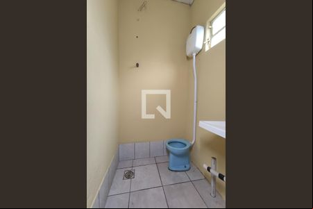 Área de Serviço de apartamento para alugar com 1 quarto, 35m² em Feitoria, São Leopoldo