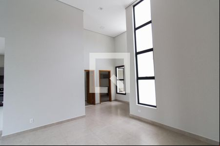 Sala de casa de condomínio para alugar com 3 quartos, 260m² em Loteamento Residencial Villágio Di Capri, Votorantim