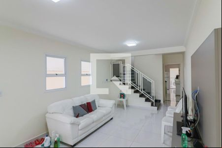 Sala de casa à venda com 3 quartos, 148m² em Rio Pequeno, São Paulo