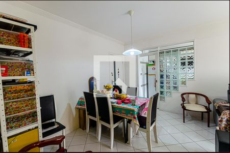 Sala de apartamento à venda com 2 quartos, 70m² em Fonseca, Niterói