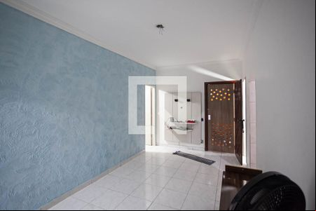 Sala  de apartamento à venda com 3 quartos, 70m² em Lagoinha, Belo Horizonte