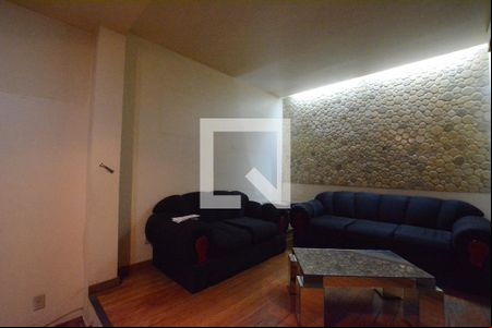Sala de apartamento para alugar com 3 quartos, 170m² em Bonsucesso, Rio de Janeiro