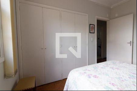 Suíte de apartamento à venda com 3 quartos, 140m² em Vila Joaquim Inácio, Campinas