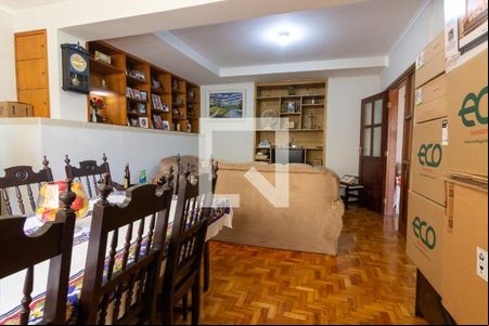 Sala de apartamento à venda com 3 quartos, 140m² em Vila Joaquim Inácio, Campinas